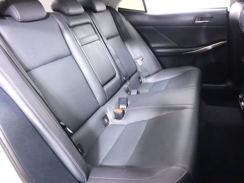 Used 2015 Lexus IS 250 w/ Navigation System Package RWD image 38