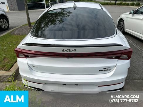 Used 2023 Kia K5 GT-Line w/ GT-Line Premium Package FWD image 9