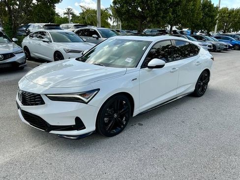 New 2026 Acura Integra A-Spec image 3