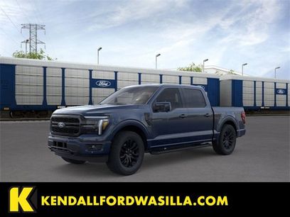 New 2025 Ford F150 Lariat w/ Equipment Group 501A Mid