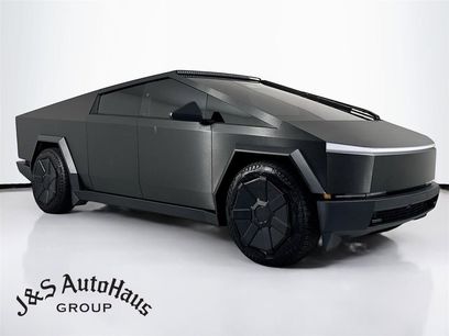 Used 2024 Tesla Cybertruck Cyberbeast