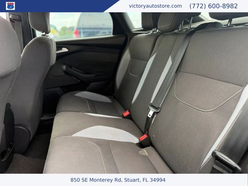 Used 2017 Ford Focus ST FWD image 29