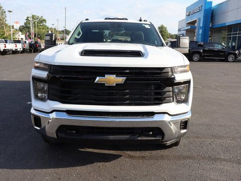 New 2025 Chevrolet Silverado 2500 W/T w/ WT Convenience Package AWD/4WD image 19
