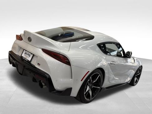 Used 2020 Toyota Supra Premium w/ Driver Assist Package RWD image 5