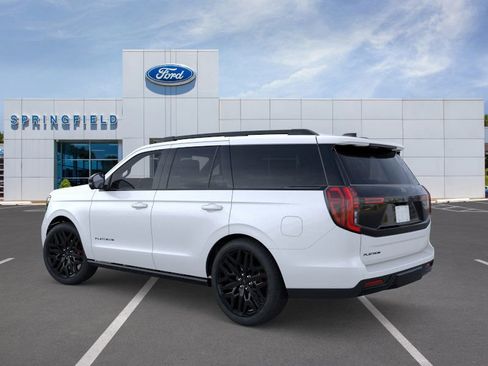 New 2026 Ford Expedition Platinum image 4