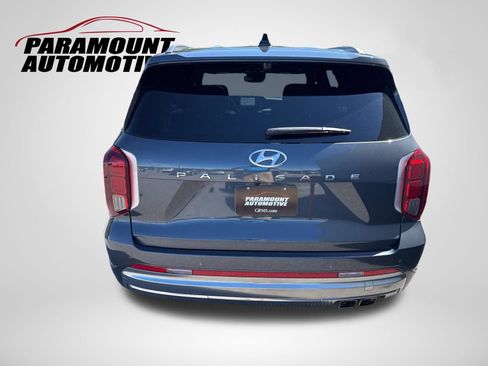 Used 2024 Hyundai Palisade Calligraphy FWD image 8