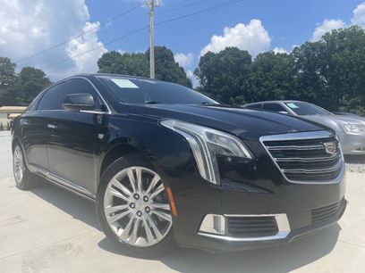 Used 2018 Cadillac XTS Luxury