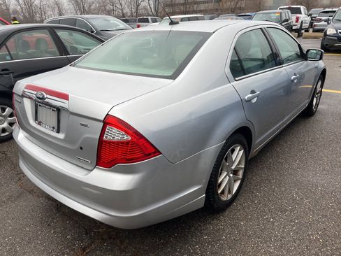 Used 2012 Ford Fusion SEL image 14