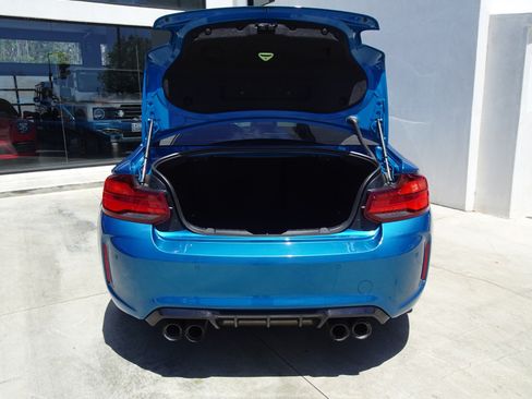 Used 2020 BMW M2 Competition w/ Executive Package RWD image 6