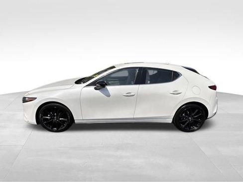 Used 2021 MAZDA MAZDA3 AWD 2.5 Turbo Hatchback image 3