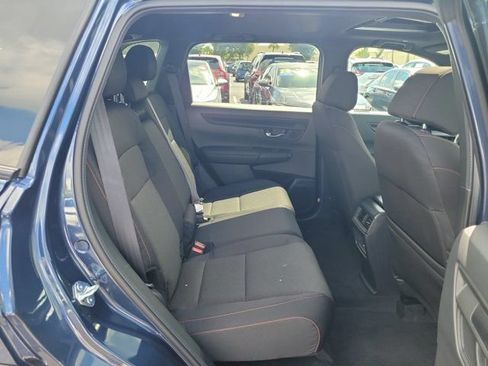Used 2026 Honda CR-V TrailSport image 10