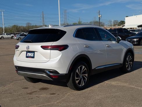 Used 2023 Buick Envision Essence image 5