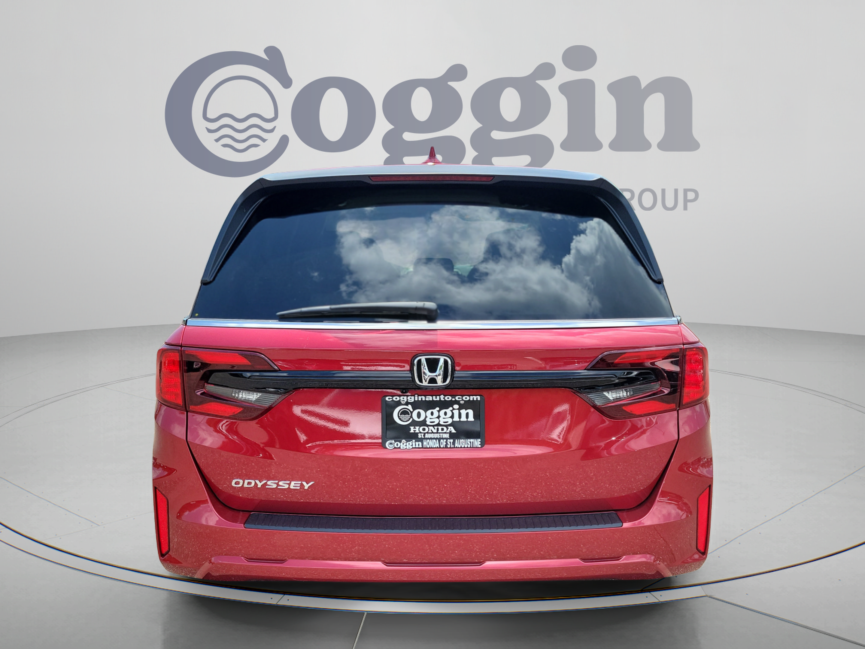 New 2026 Honda Odyssey EX-L image 4