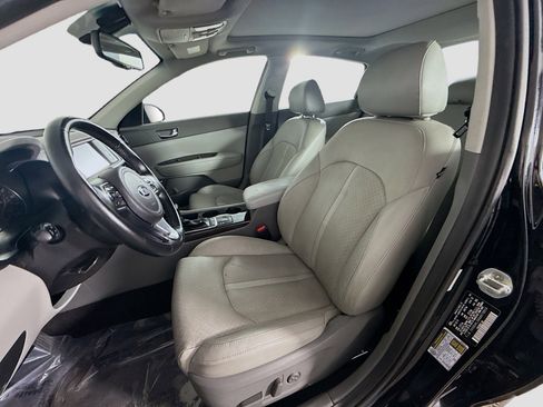 Used 2016 Kia Optima EX w/ Premium Package image 22