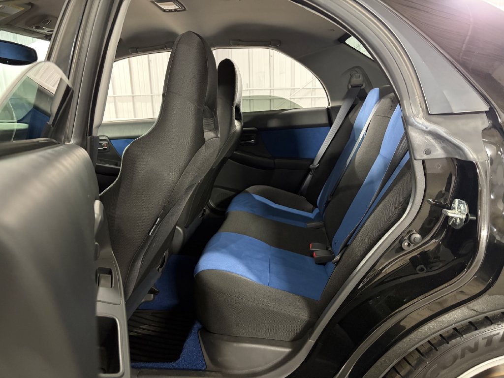 Used 2004 Subaru Impreza WRX STI AWD/4WD image 43