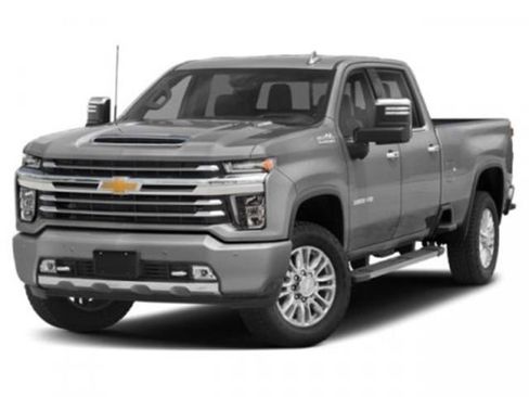 Used 2020 Chevrolet Silverado 3500 High Country w/ Technology Package image 1