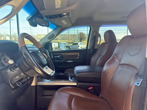 Used 2014 RAM 1500 Laramie Longhorn w/ Convenience Group image 8