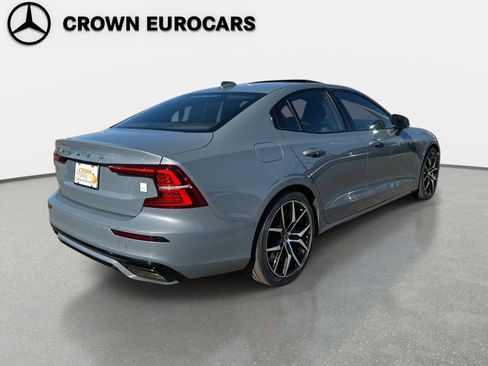 Used 2022 Volvo S60 T8 Polestar w/ Protection Package Premier image 5