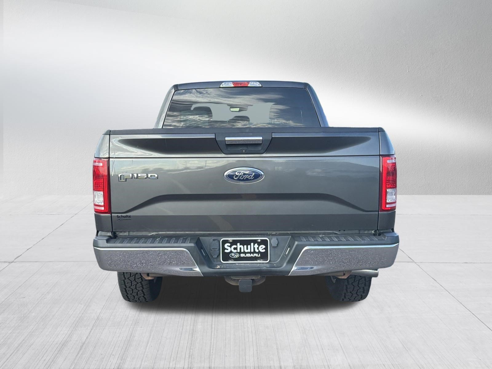Used 2016 Ford F150 XLT w/ Equipment Group 301A Mid AWD/4WD image 6