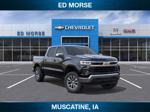 New 2026 Chevrolet Silverado 1500 LT AWD/4WD image 1