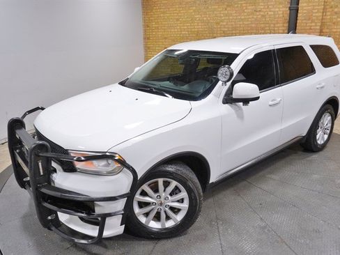 Used 2020 Dodge Durango AWD image 2