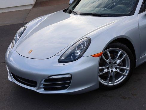Used 2014 Porsche Boxster image 6