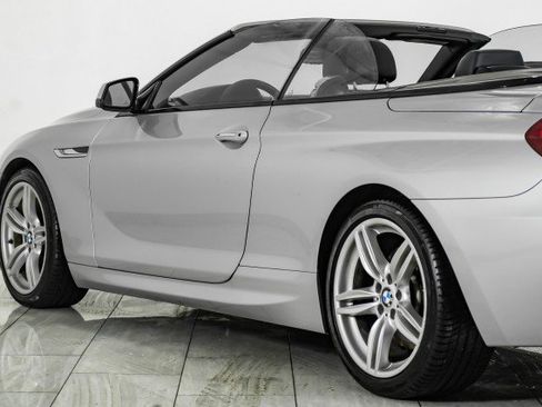 Used 2015 BMW 650i Convertible image 59