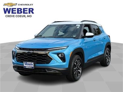 Used 2025 Chevrolet TrailBlazer ACTIV w/ Convenience Package