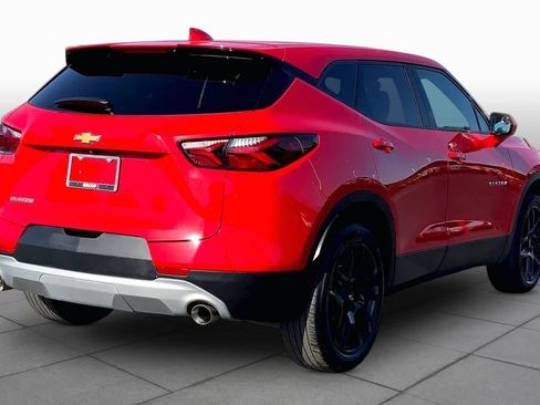 Used 2022 Chevrolet Blazer LT FWD image 13