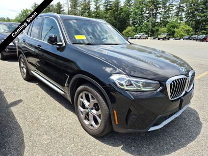 Used 2022 BMW X3 xDrive30i w/ Premium Package 2