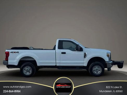 Used 2019 Ford F250 XL w/ XL Value Package image 6