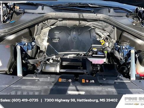 Used 2024 Genesis GV80 2.5T image 8