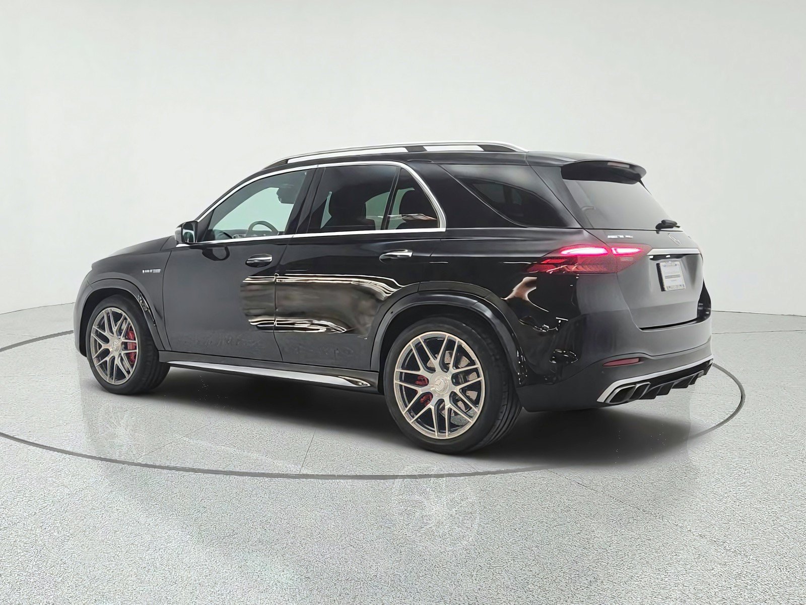 Certified 2024 Mercedes-Benz GLE 63 AMG S image 7