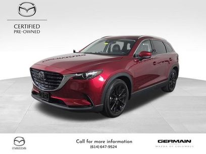 Used 2022 MAZDA CX-9 Touring Plus