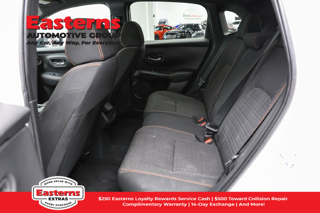 Used 2025 Honda HR-V Sport image 21