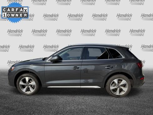 Used 2023 Audi Q5 2.0T Premium Plus w/ Premium Plus Package AWD/4WD image 7