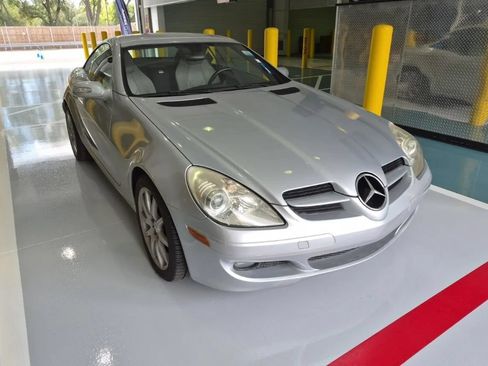 Used 2006 Mercedes-Benz SLK 350 image 6