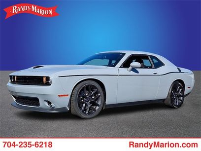 Used 2022 Dodge Challenger GT w/ Blacktop Package
