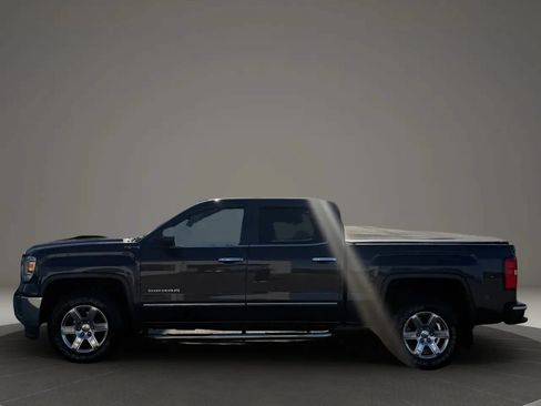 Used 2015 GMC Sierra 1500 SLT AWD/4WD image 2