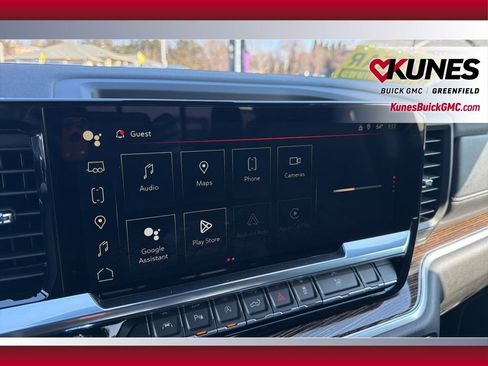 New 2026 GMC Sierra 1500 Elevation w/ Elevation Premium Package image 33