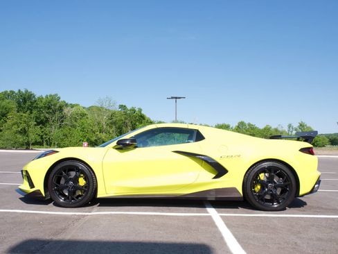 Used 2022 Chevrolet Corvette Stingray Premium Conv RWD image 28