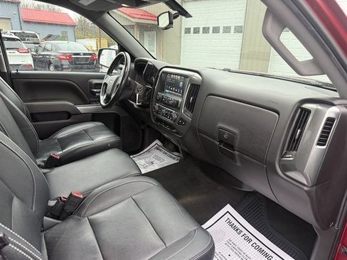 Used 2018 Chevrolet Silverado 1500 LT w/ All Star Edition image 37