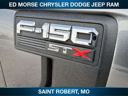 Used 2022 Ford F150 XL w/ STX Appearance Package image 10