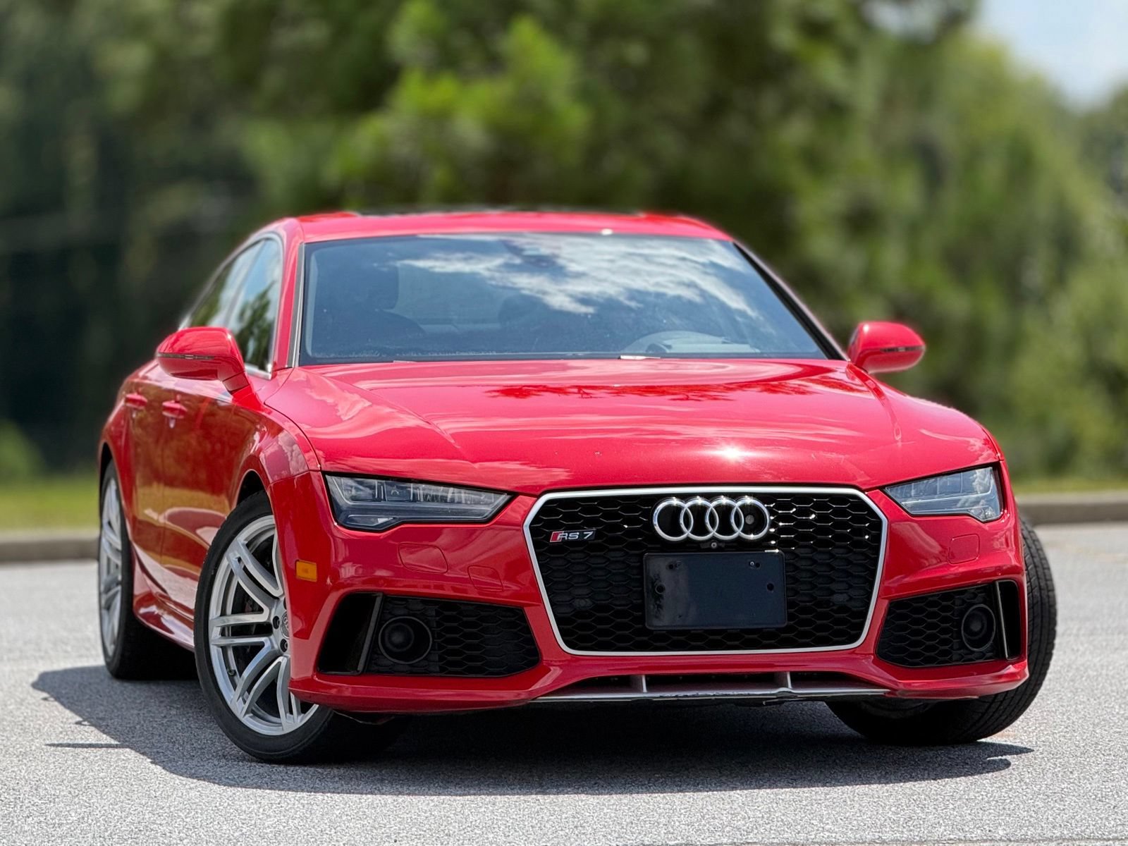 Used 2016 Audi RS 7 Prestige AWD/4WD image 4