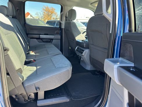 Used 2024 Ford F150 XLT w/ Mobile Office Package image 19