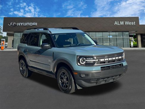Used 2022 Ford Bronco Sport Big Bend image 3