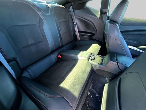 Used 2021 Chevrolet Camaro ZL1 RWD image 19
