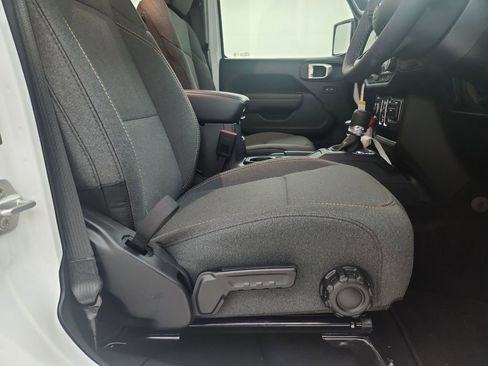 New 2026 Jeep Wrangler Unlimited Sport AWD/4WD image 19