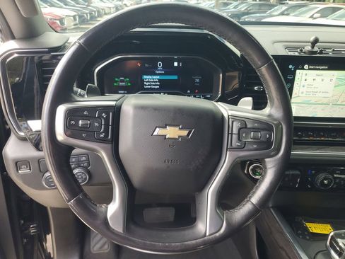 Used 2023 Chevrolet Silverado 1500 LTZ image 26
