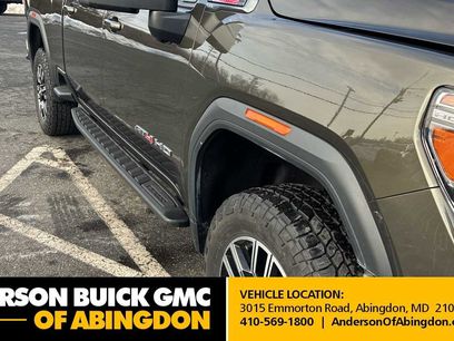 Used 2022 GMC Sierra 3500 AT4 w/ AT4 Premium Plus Package